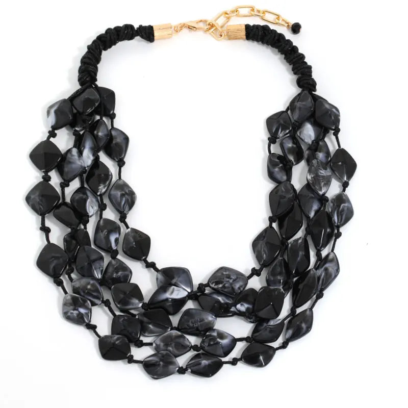 Collier Bohème Artisanal