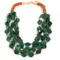 Collier Bohème Artisanal
