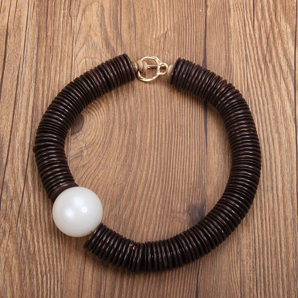 Collier Essence Naturelle By Mirevelle